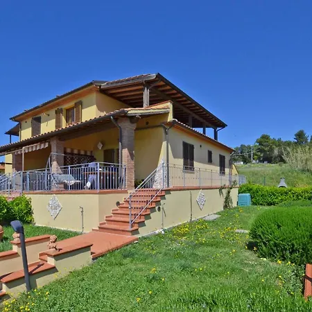 Casa Dolcebianca Riparbella