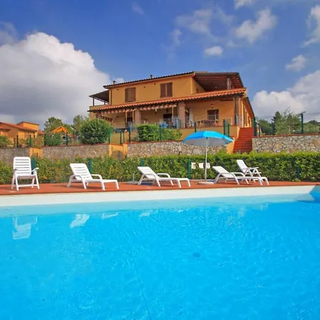 Casa Dolcebianca Apartment Riparbella