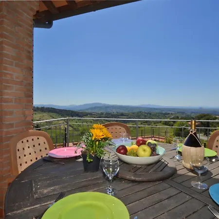Apartment Casa Dolcebianca Riparbella