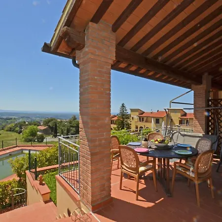 Casa Dolcebianca Apartment Riparbella