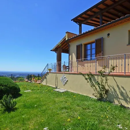 Casa Dolcebianca Riparbella