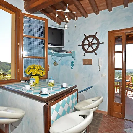 Casa Dolcebianca Riparbella